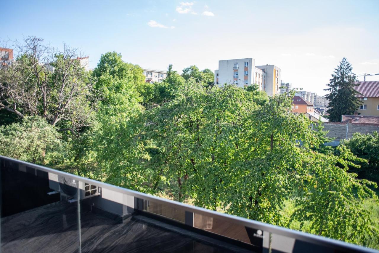 Opera Apartments Cluj-Napoca Luaran gambar