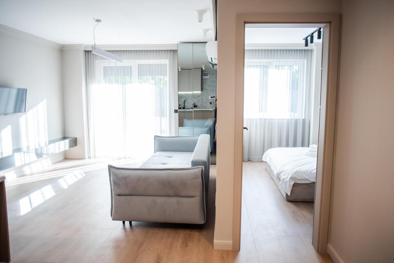 Opera Apartments Cluj-Napoca Luaran gambar
