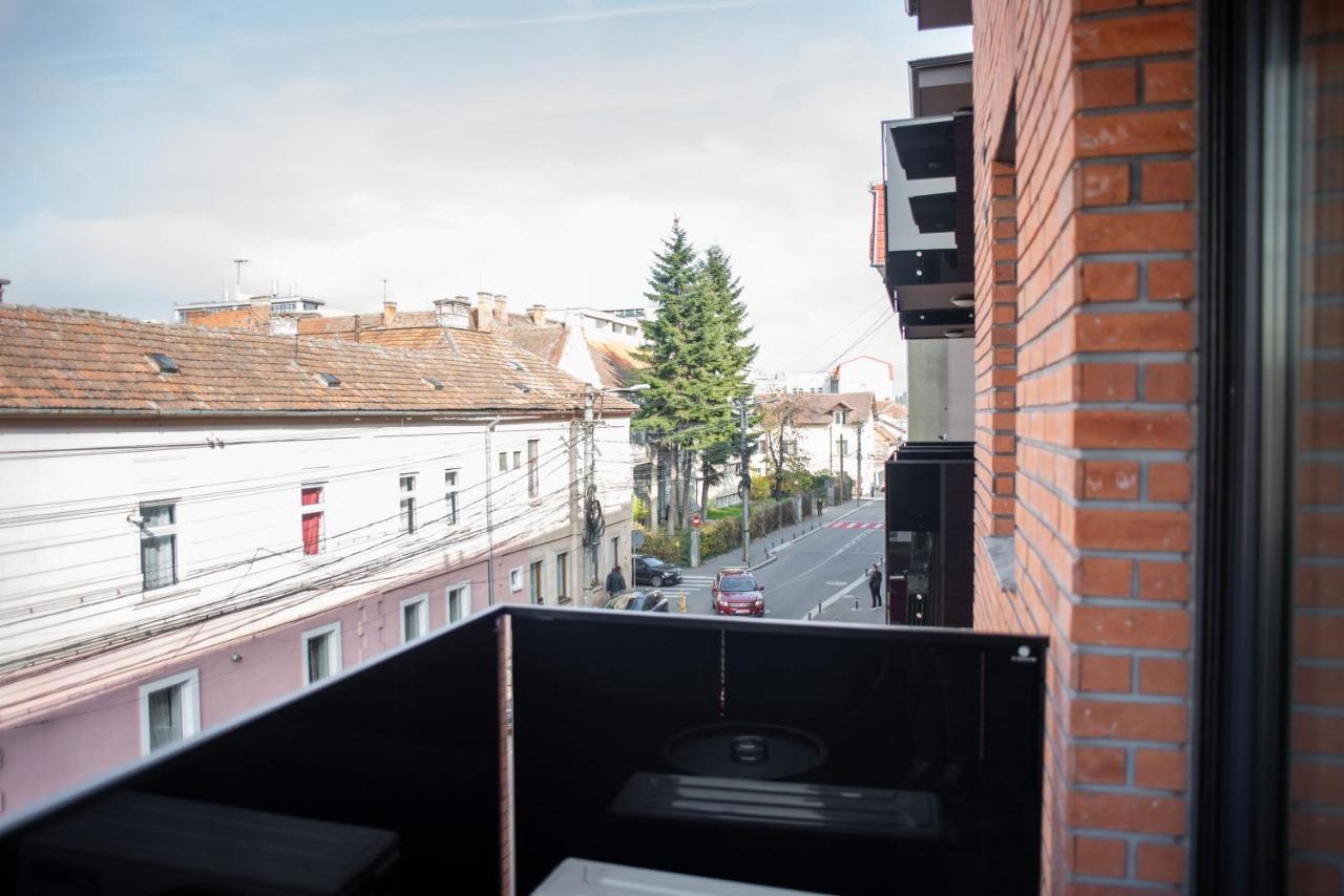 Opera Apartments Cluj-Napoca Luaran gambar