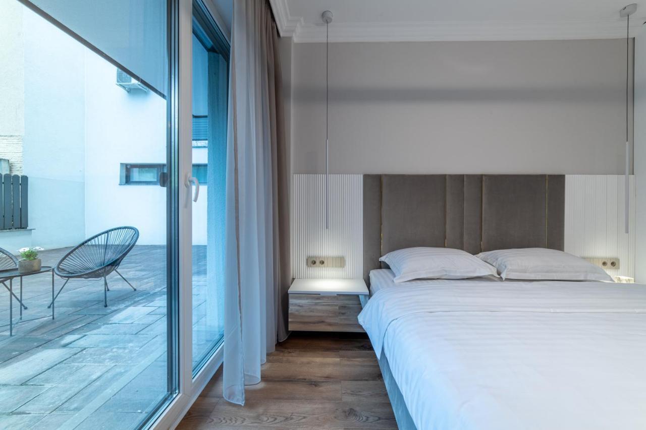 Opera Apartments Cluj-Napoca Luaran gambar